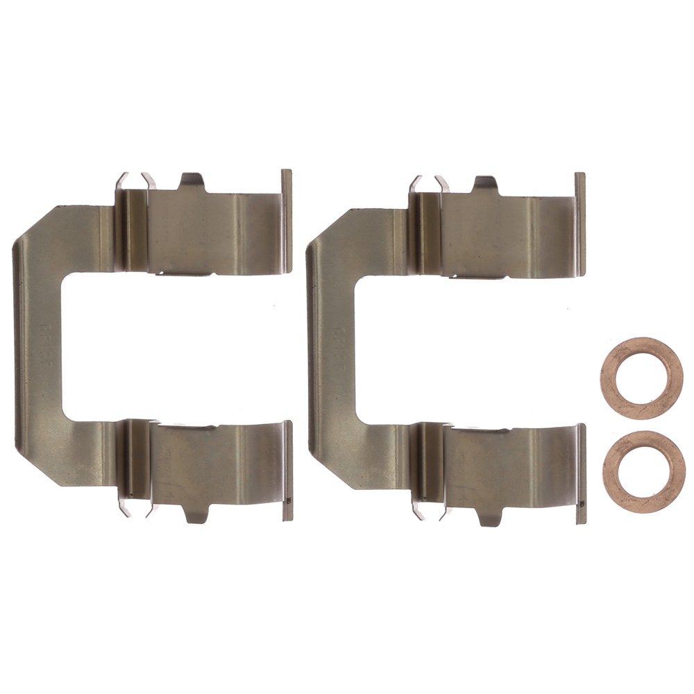 AC Delco Gold Front Left Disc Brake Caliper 18FR2286N — image 5